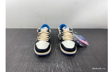 x Low Air OG Scott x 1 Jordan (KIDS)Travis Fragment 0807